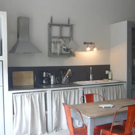 Les Petites Baronnes Apartamento *